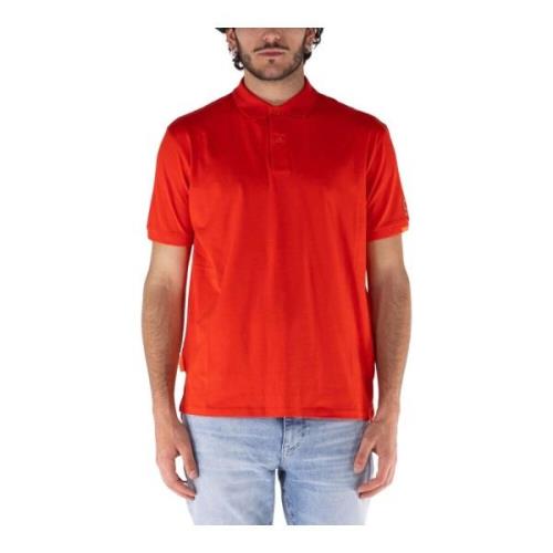 Afslappet T-shirt og Polo