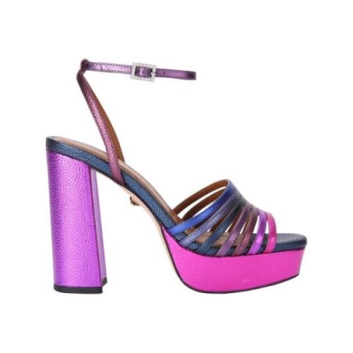 Lilla Platform Sandal Pierra Stil