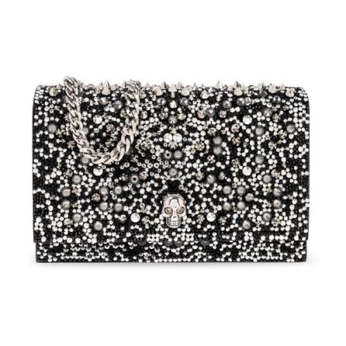 Skull Lille clutch