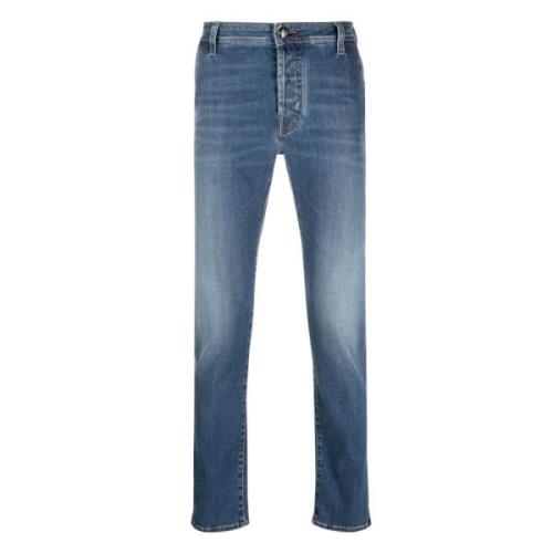 Slim Fit Bard Jeans