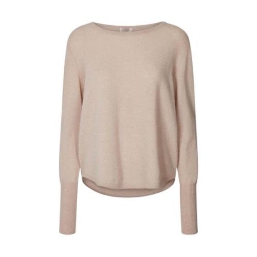 Veronica Sweater - Tulle - Cashmere