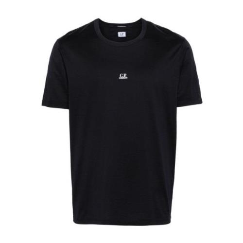 Broderet Logo Jersey T-shirt