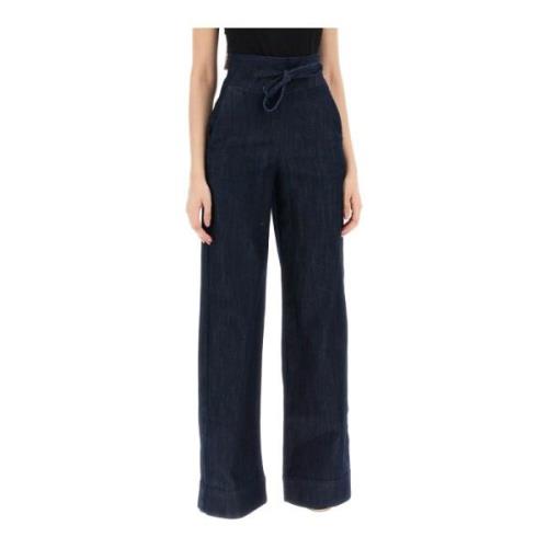 Wide Trousers