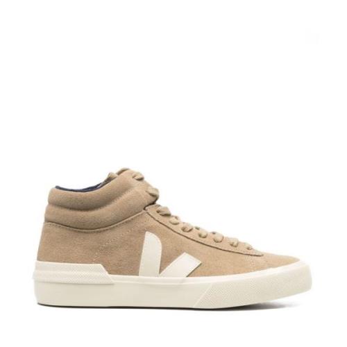 Suede Minotaur Sneakers