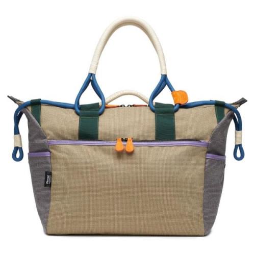 Beige Tasker med Stil 6002392031E11