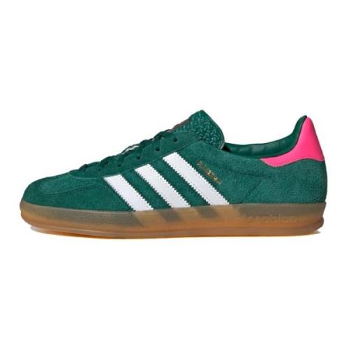 Gazelle Indoor Grøn Pink Sneaker