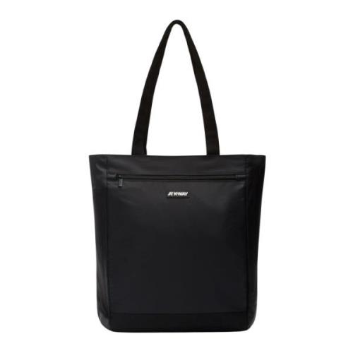 Sort Pure Tote Taske