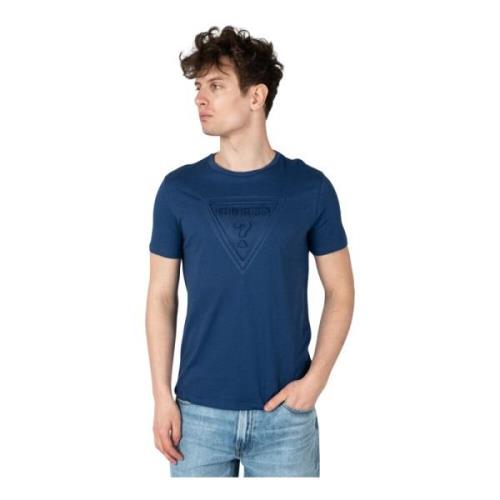 Klassisk Rund Hals T-Shirt