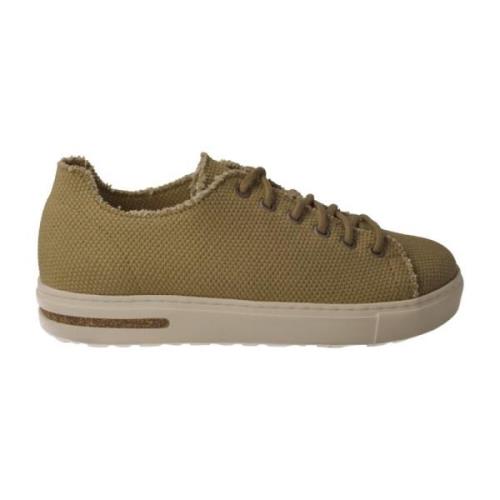 Afslappet Sporty Sneaker Khaki Bend