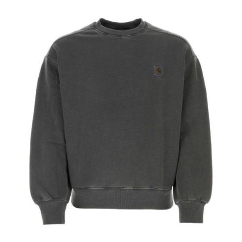 Mørkegrå Nelson Sweatshirt