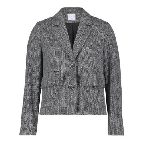 Elegant Blazer Jakke