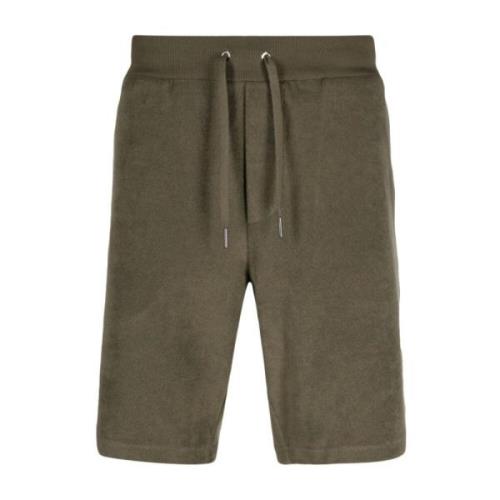 Brun Casual Herre Strand Shorts