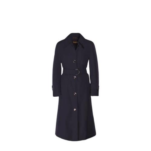 Luksus Trenchcoat Acqua Linje