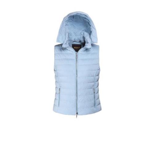 Iridescent Down Vest