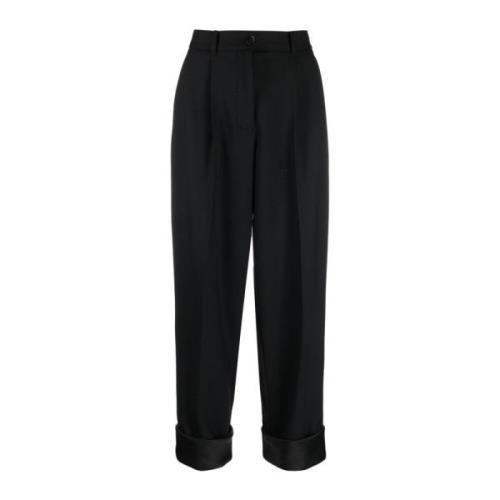 Sort Cassandro Pant