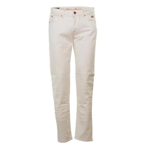 Superior Man Hvid Jeans