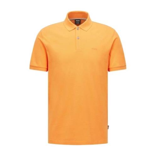 Logo Piqué Polo Shirt Letvægt