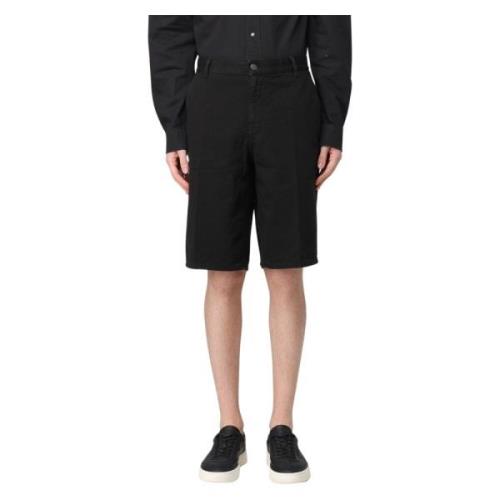 Afslappede Bermuda Shorts