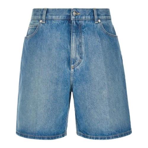 Bermuda Shorts 5-Lomme Stilfuld