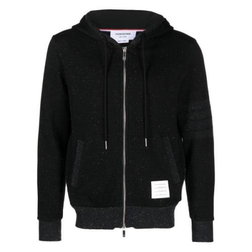 Stilfuld Zip-Up Hoodie