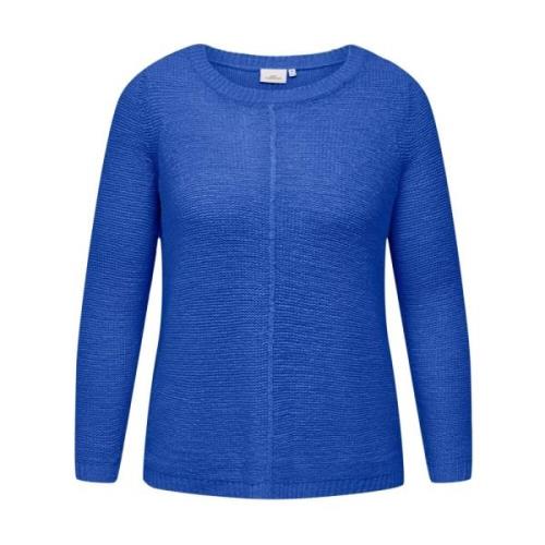 Foxy Langærmet Strik Pullover