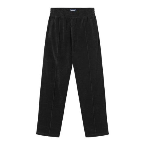 Terry Toweling Cropped Unisex Bukser