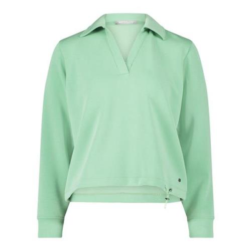 Polo Krave Sweatshirt Stilfuld Komfort