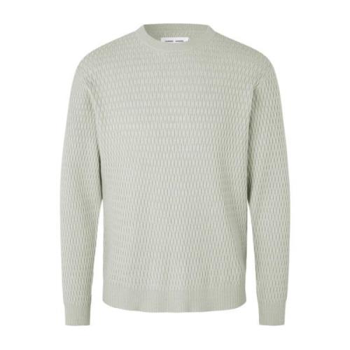 Round-neck Knitwear