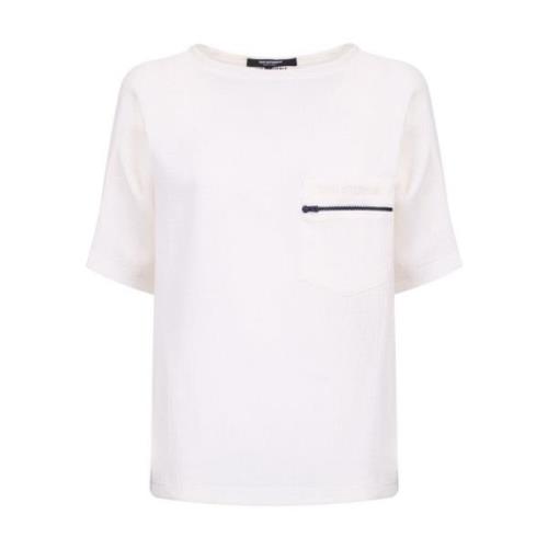 Stjerne Hvid T-Shirt & Polo