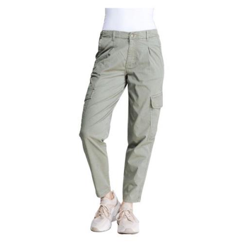 Cargo trousers CALLA Green