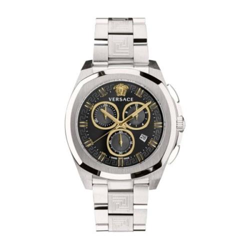 Chrono Geo Analog Ur