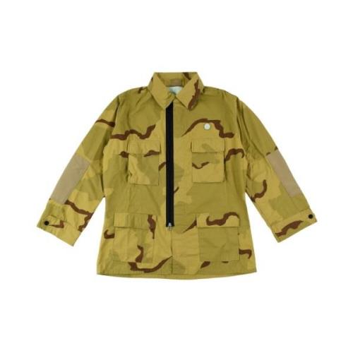 Re: Work Bdu Jacket Desert Camo