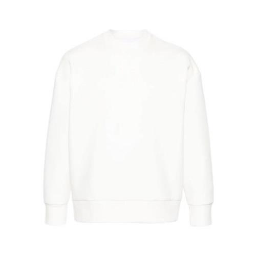 Hvidt Thunderbolt Sweatshirt