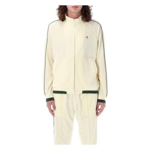 Sporty Track Jacket til Aktiv Livsstil