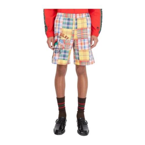 Ternede Bermuda Shorts