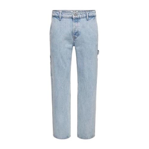 Herre Edge Jeans