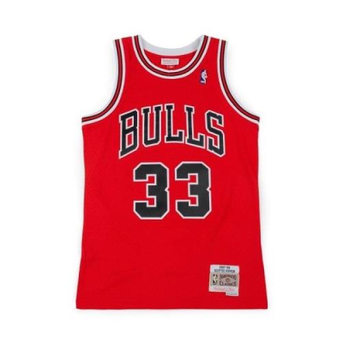 Chicago Bulls Scotty Pippen Swingman Jersey