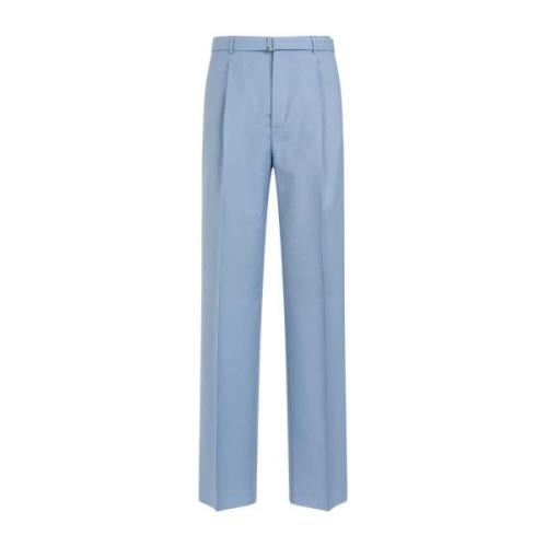 Wide Trousers