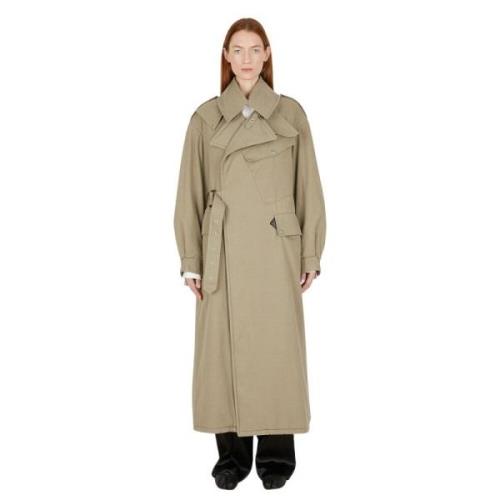 Vendbar Trenchcoat