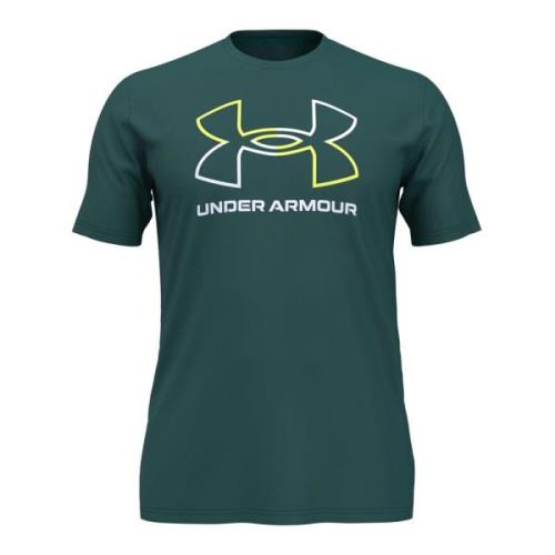 Foundation Update T-Shirt Hydro Teal