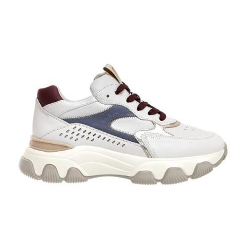 Bordeaux Sneakers til Kvinder