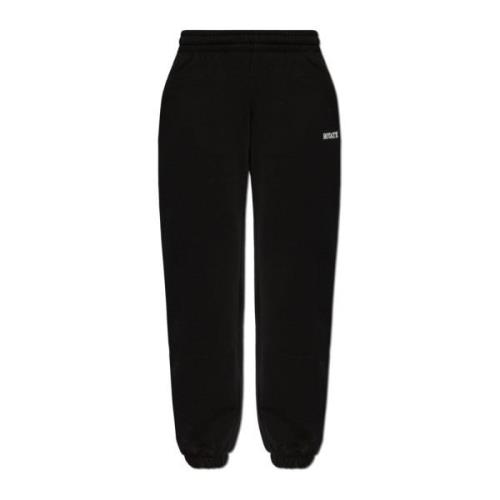 Sweatpants med logo