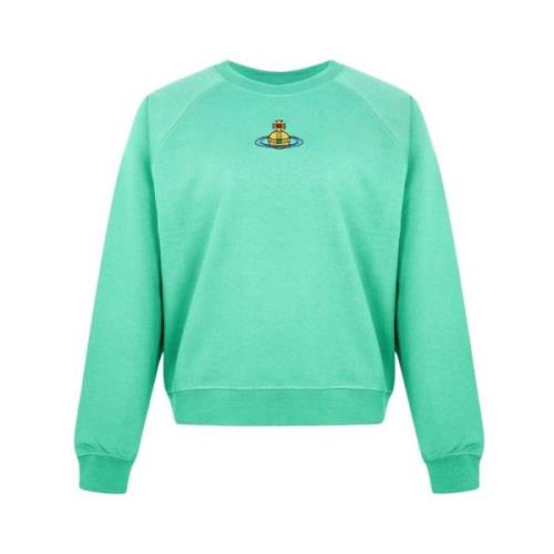 Opal Raglan Sweatshirt