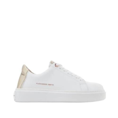 Hvide Sneakers ALAZLDW 8010.WRS Model