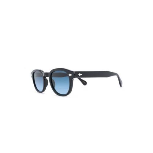 LEMTOSH BASE2 SUN BLACK DENIM BLUE Sunglasses