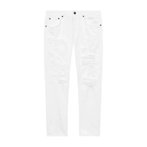 Moderne Slim Fit Carrot Jeans