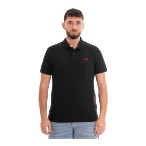 Slim Housemark Polo Shirt