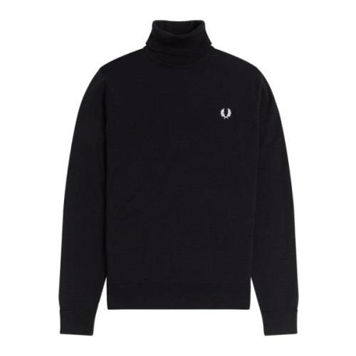 Sort Sweater Kollektion