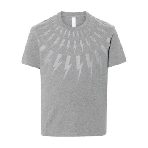 Bolt Print T-shirt