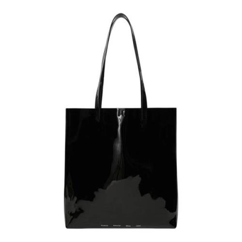 Patentlæder Woman Walker Tote